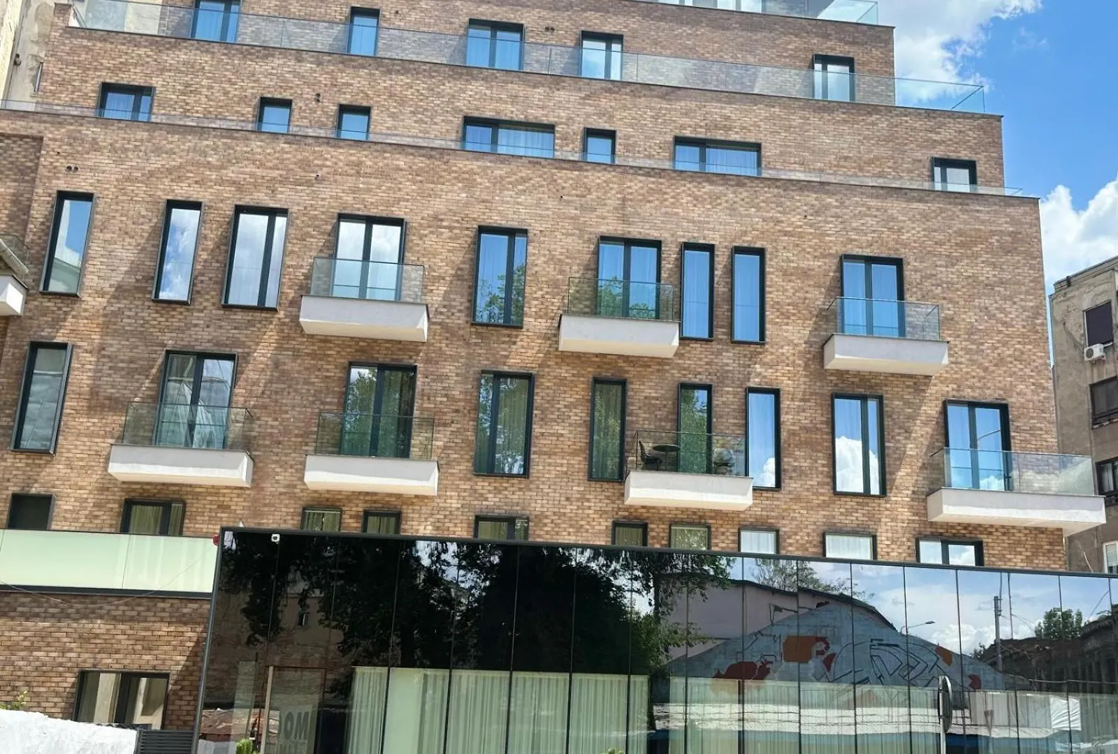 Aparthotel Cm111Apparthotel Bukarest