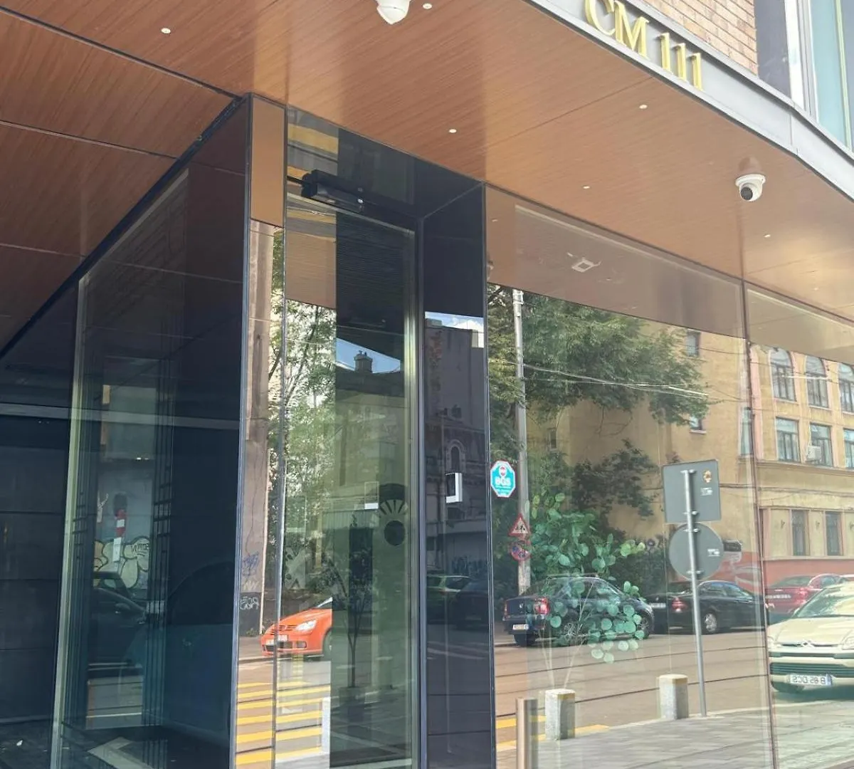 Cm111Apparthotel Bukarest