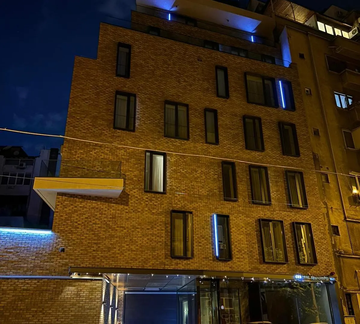 Aparthotel Cm111Apparthotel Bukarest