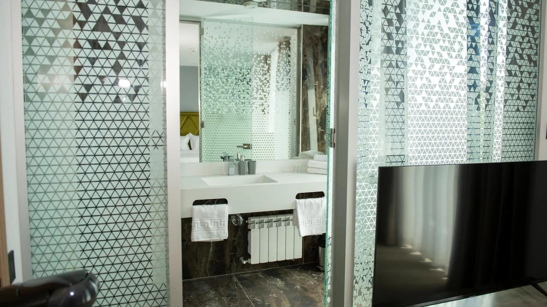 Cm111Apparthotel Bukarest