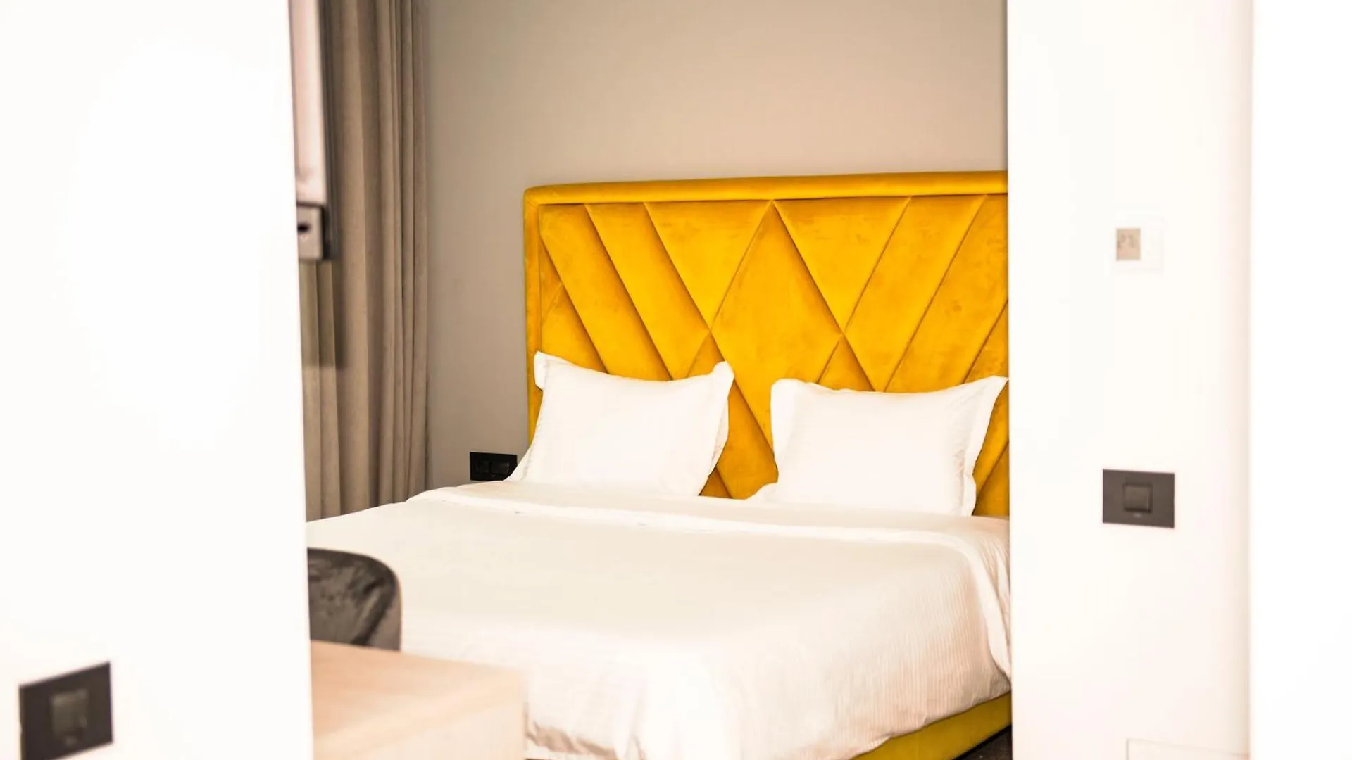 Cm111Apparthotel Bukarest