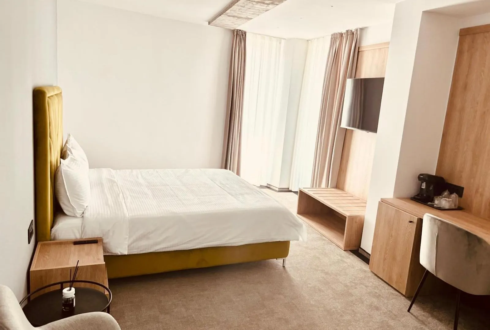 Cm111Apparthotel Bukarest Aparthotel