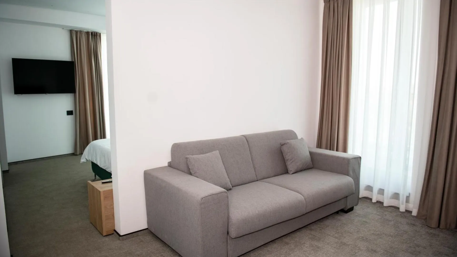 Cm111Apparthotel Bukarest Rumänien