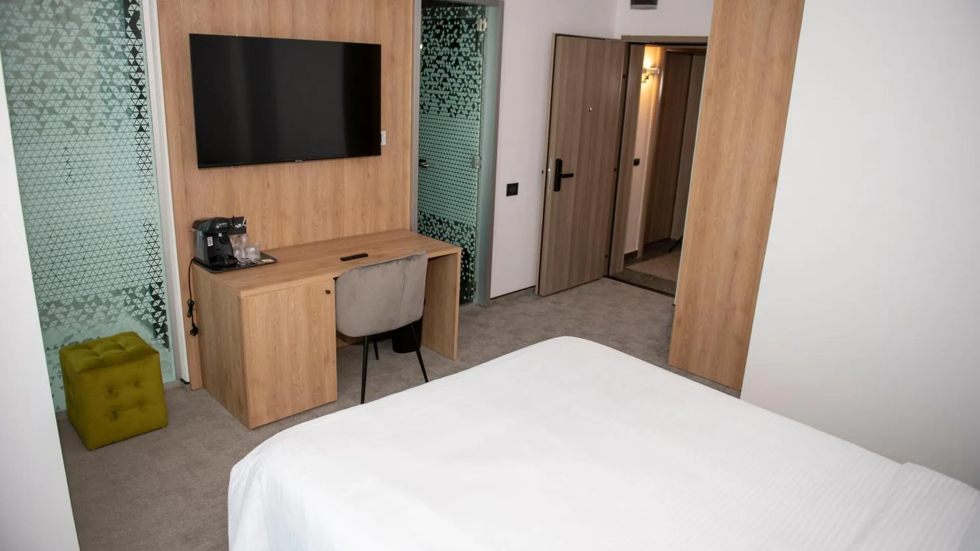 Cm111Apparthotel Bukarest Rumänien