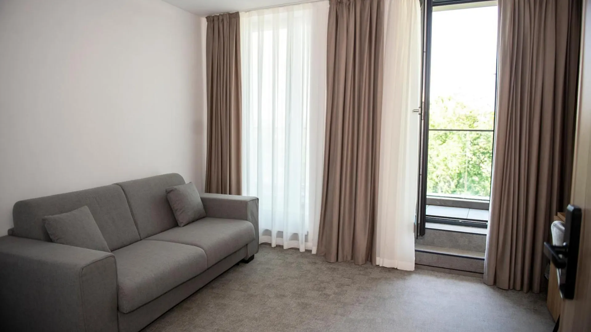 Cm111Apparthotel Bukarest