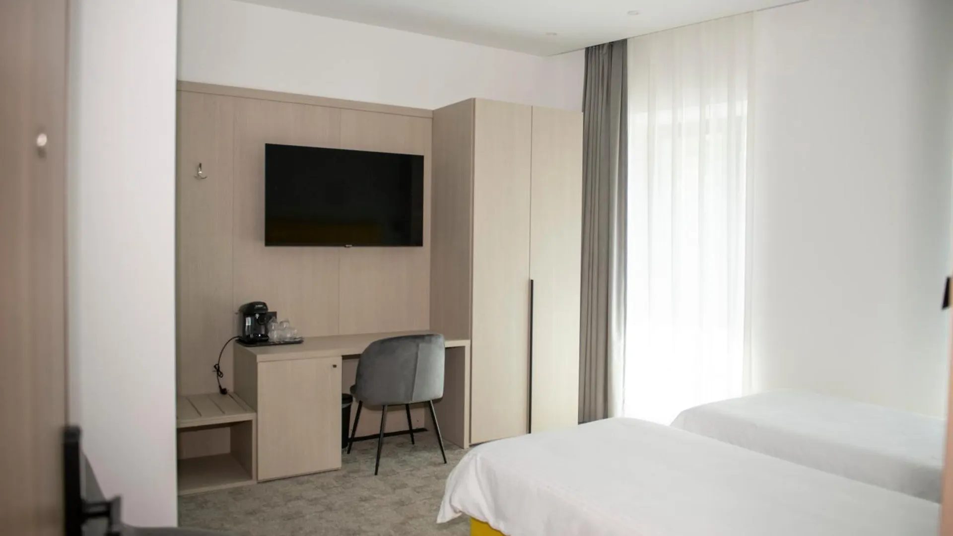 Cm111Apparthotel Bukarest Aparthotel