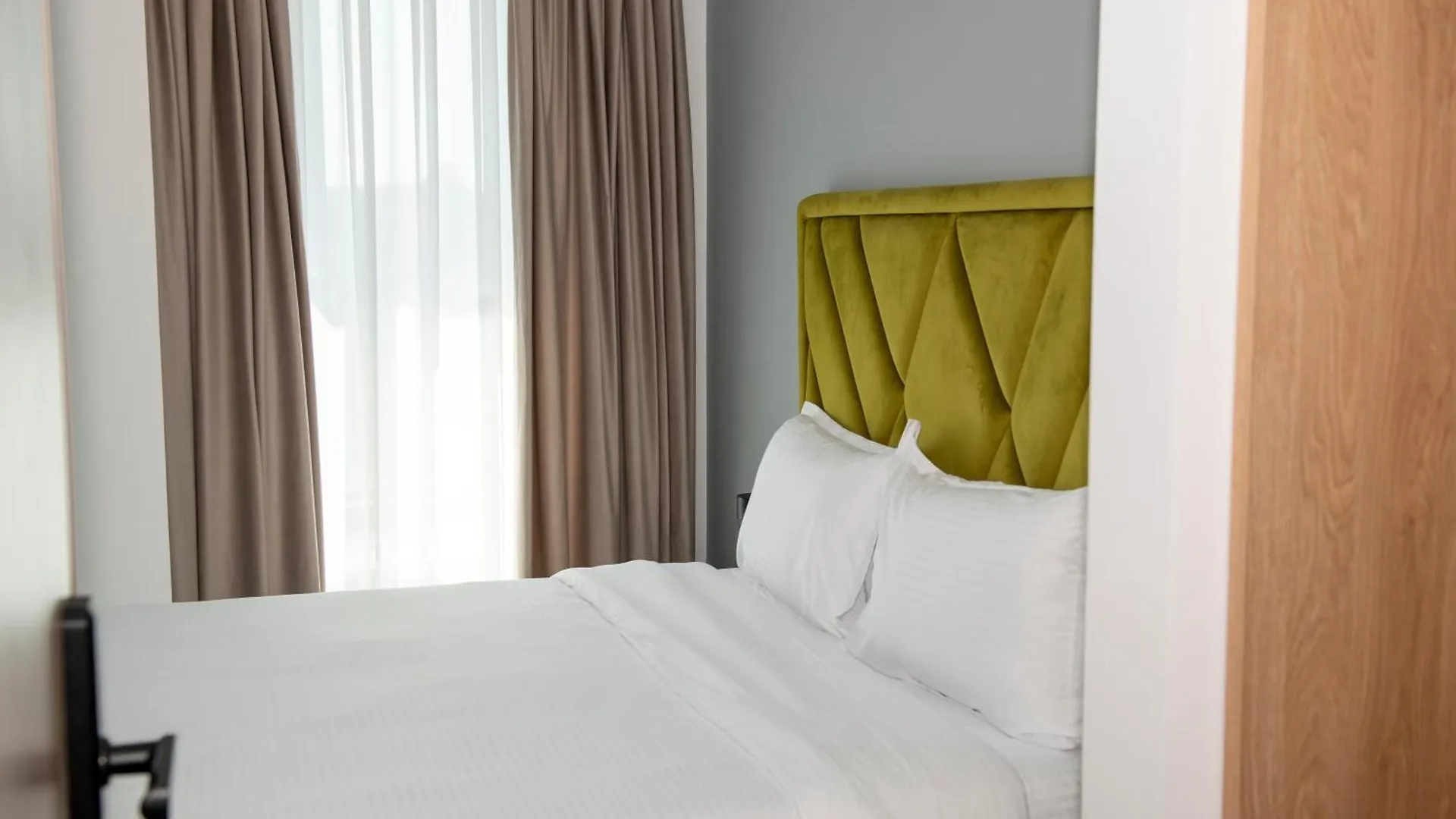 Aparthotel Cm111Apparthotel Bukarest