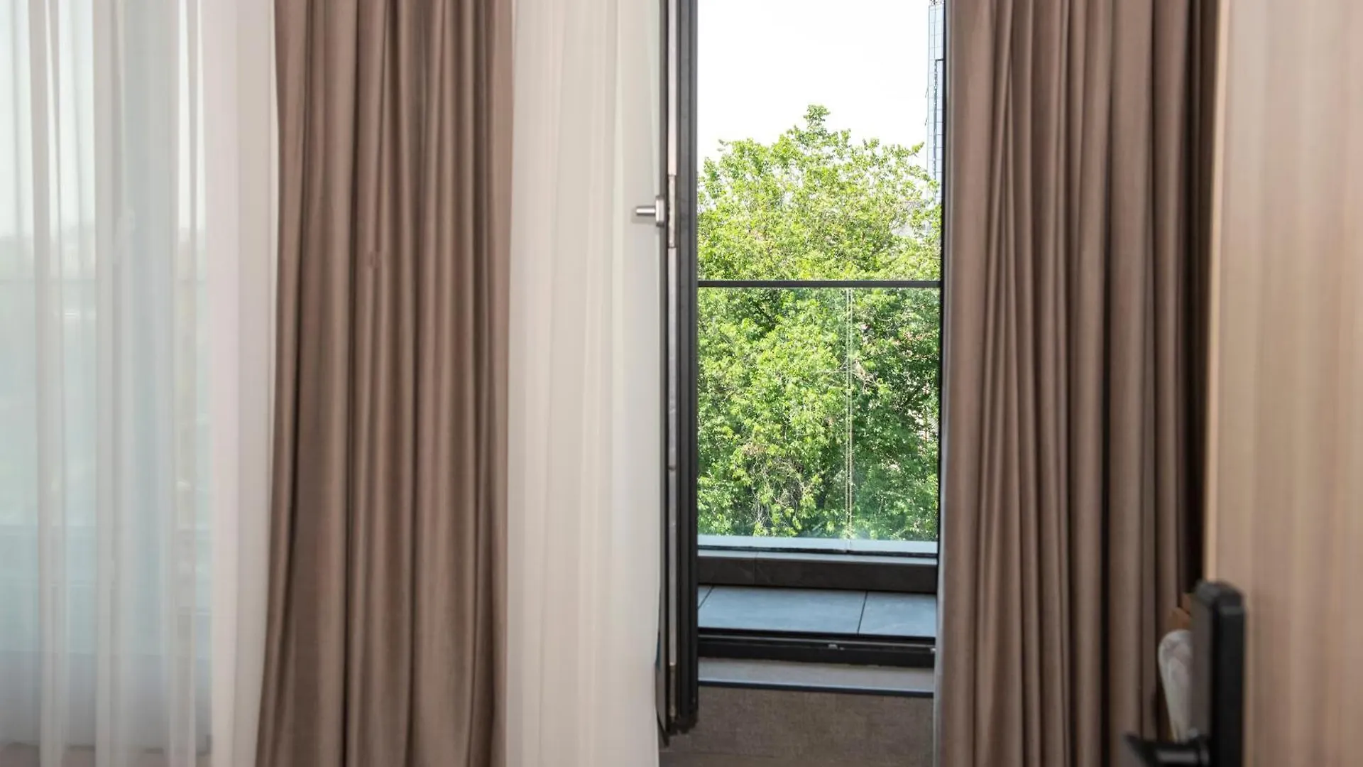 Cm111Apparthotel Bukarest