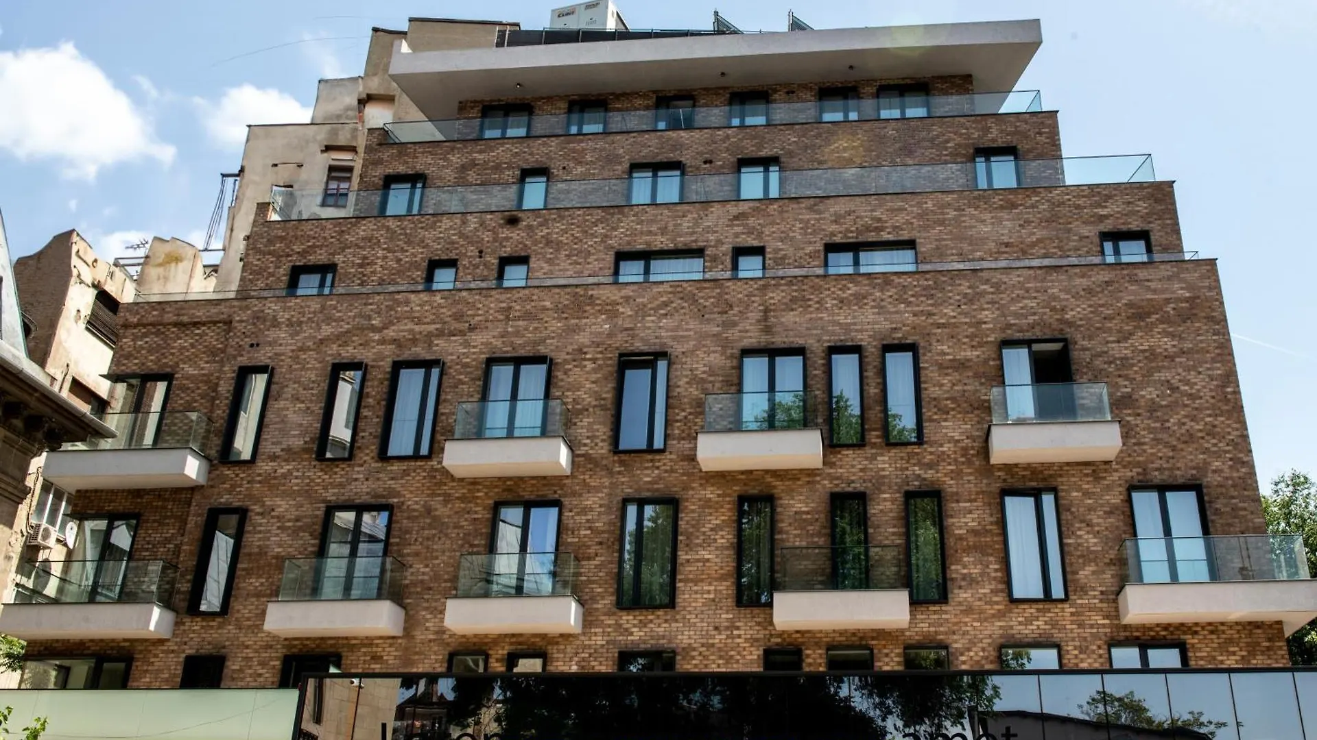 Cm111Apparthotel 부쿠레슈티