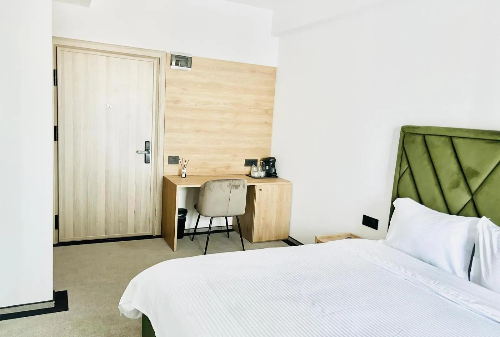 Cm111Apparthotel 부쿠레슈티