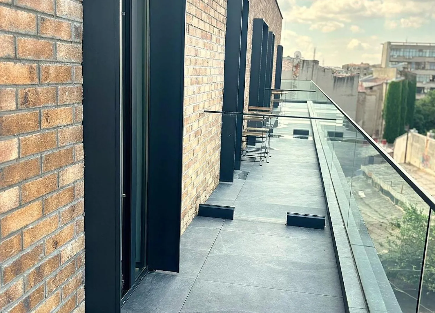 아파트호텔 Cm111Apparthotel 부쿠레슈티