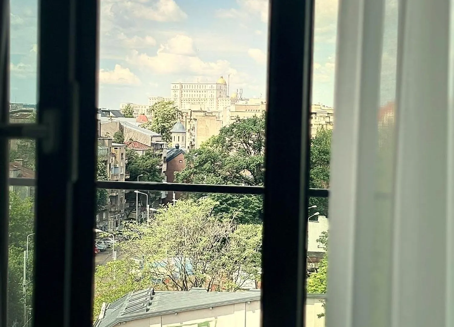 Cm111Apparthotel 부쿠레슈티 루마니아
