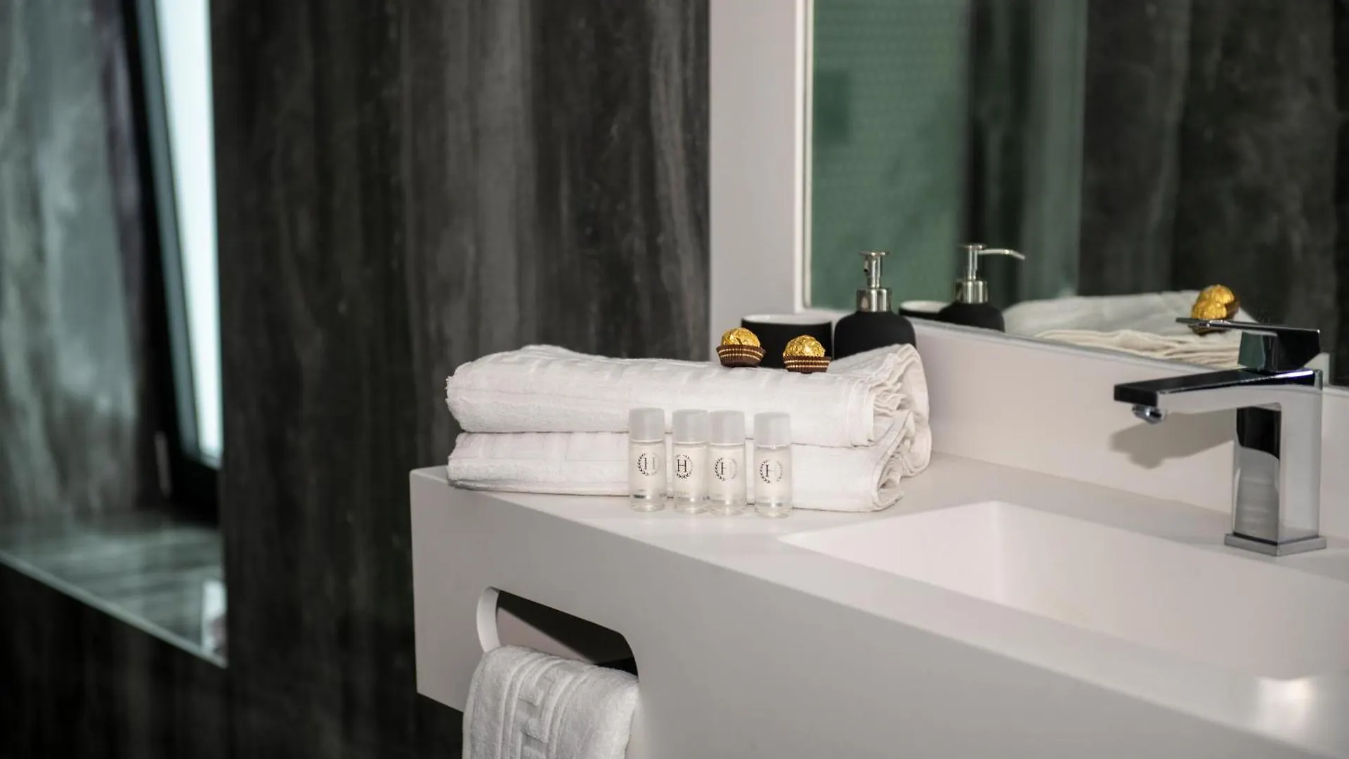 Cm111Apparthotel 부쿠레슈티 아파트호텔