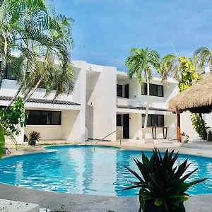Casa Maca 3* Playa del Carmen