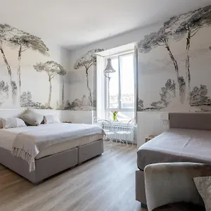  Guest house Primo Piano Garden Italy