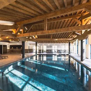 L'eclat Des Veriaz A Megeve- Praz Sur Arly - Avec Piscine , Megève France