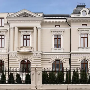 Hotel Lahovary Palace, Boekarest