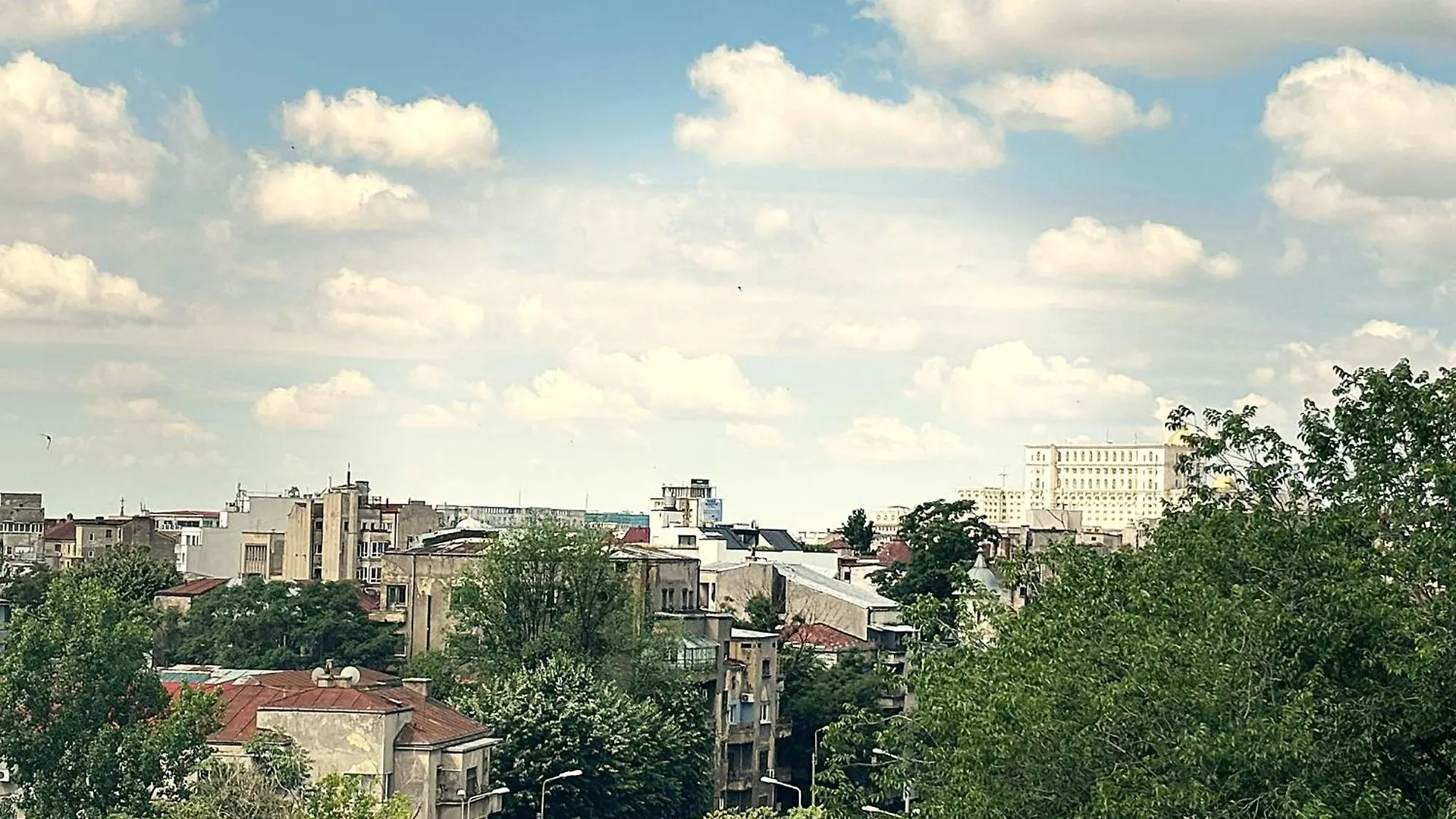 Cm111Apparthotel Bucharest Romania